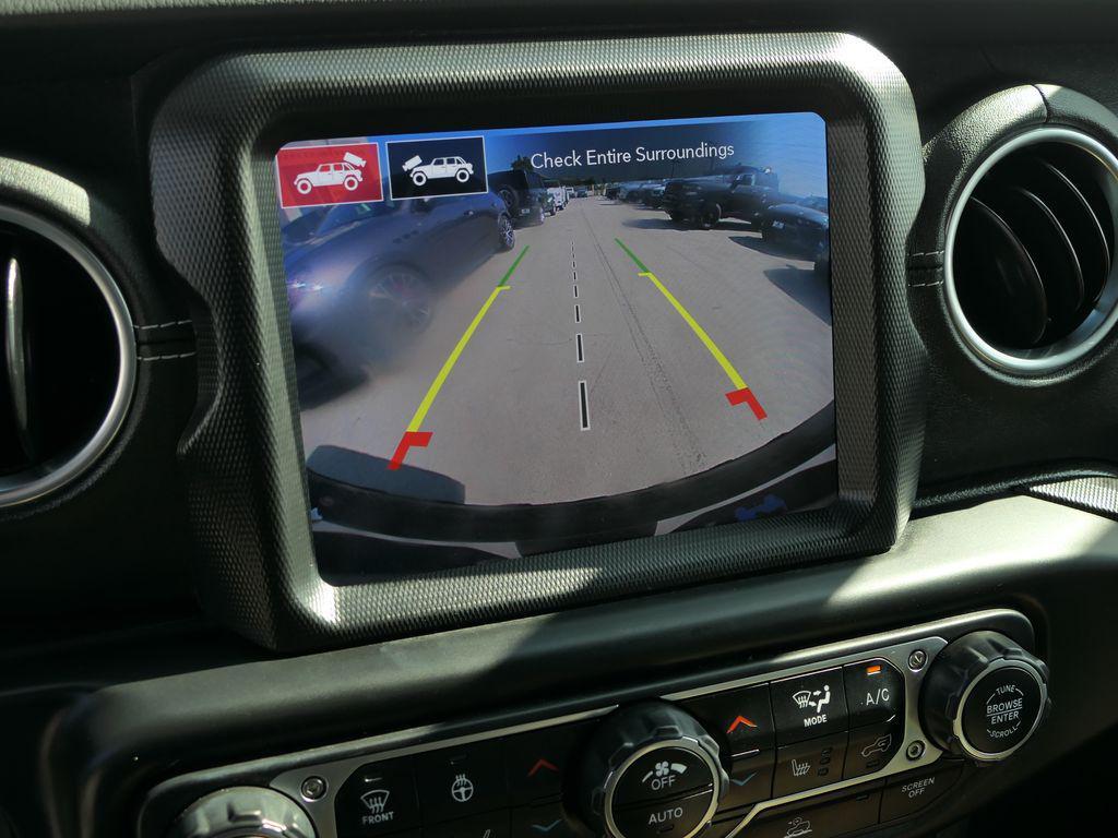 used 2022 Jeep Wrangler Unlimited 4xe car, priced at $36,750