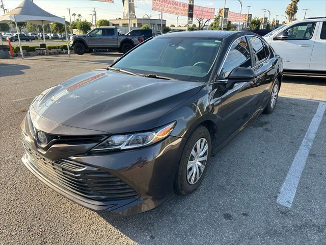 used 2020 Toyota Camry car, priced at $23,500