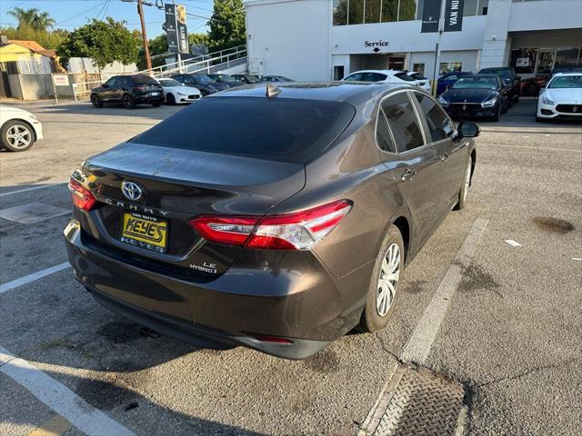 used 2020 Toyota Camry car, priced at $23,500