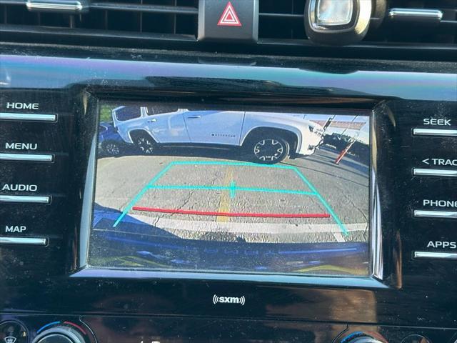used 2020 Toyota Camry car, priced at $23,500
