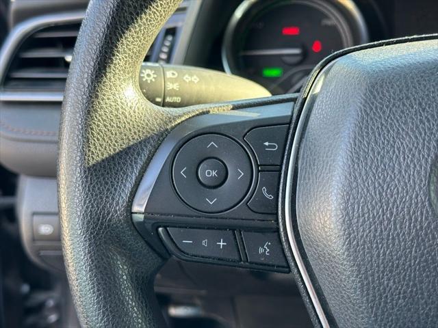 used 2020 Toyota Camry car, priced at $23,500