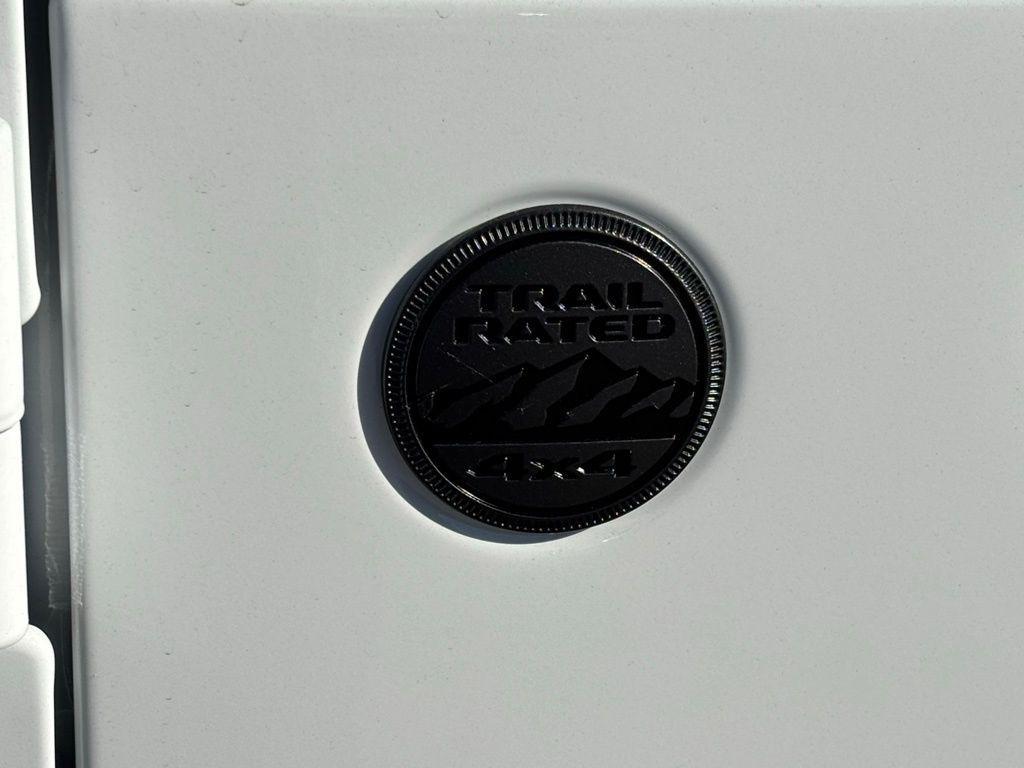 new 2026 Jeep Wrangler car, priced at $47,829