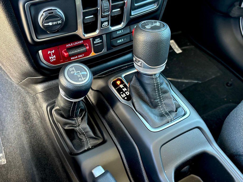 new 2026 Jeep Wrangler car, priced at $47,829