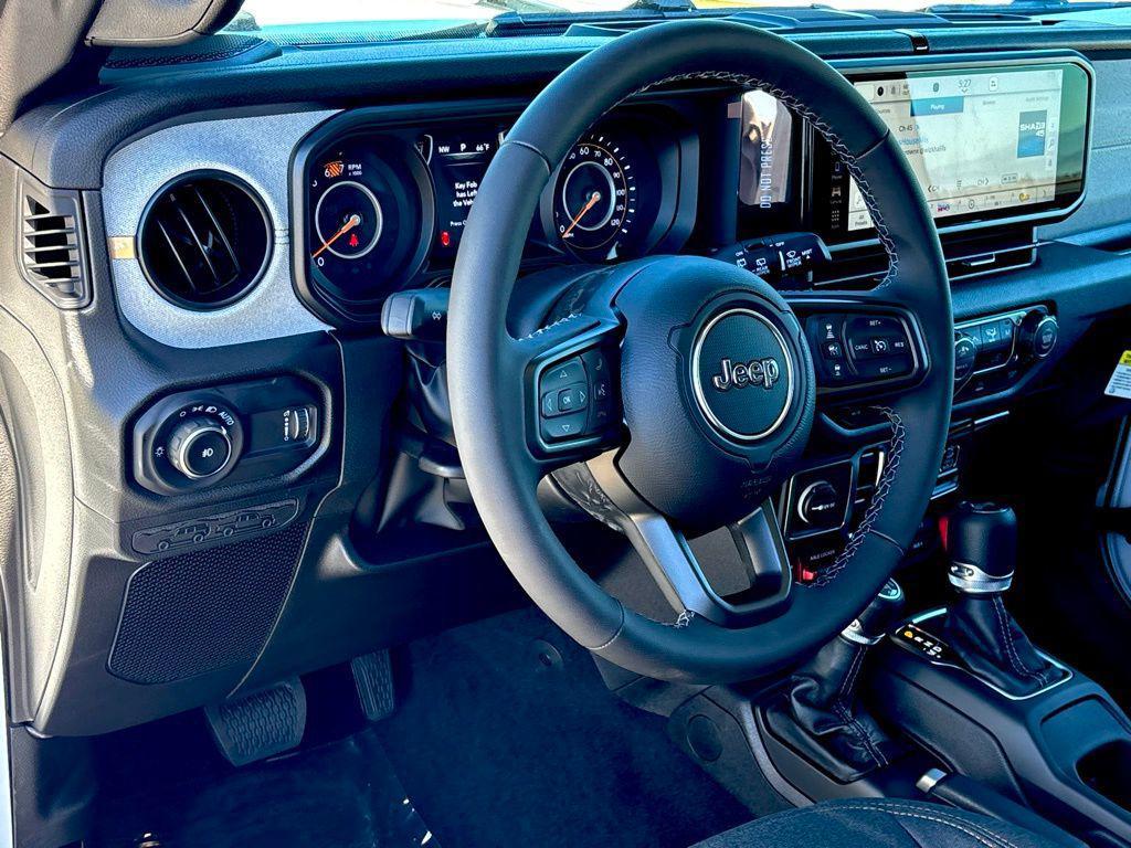 new 2026 Jeep Wrangler car, priced at $47,829