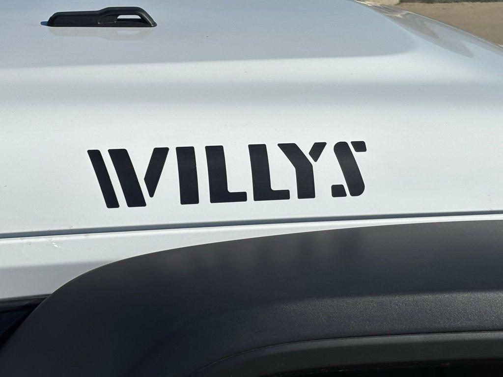 new 2026 Jeep Wrangler car, priced at $47,829