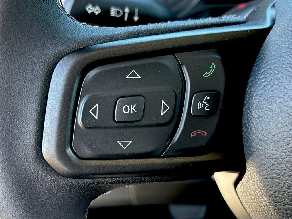 new 2026 Jeep Wrangler car, priced at $47,829