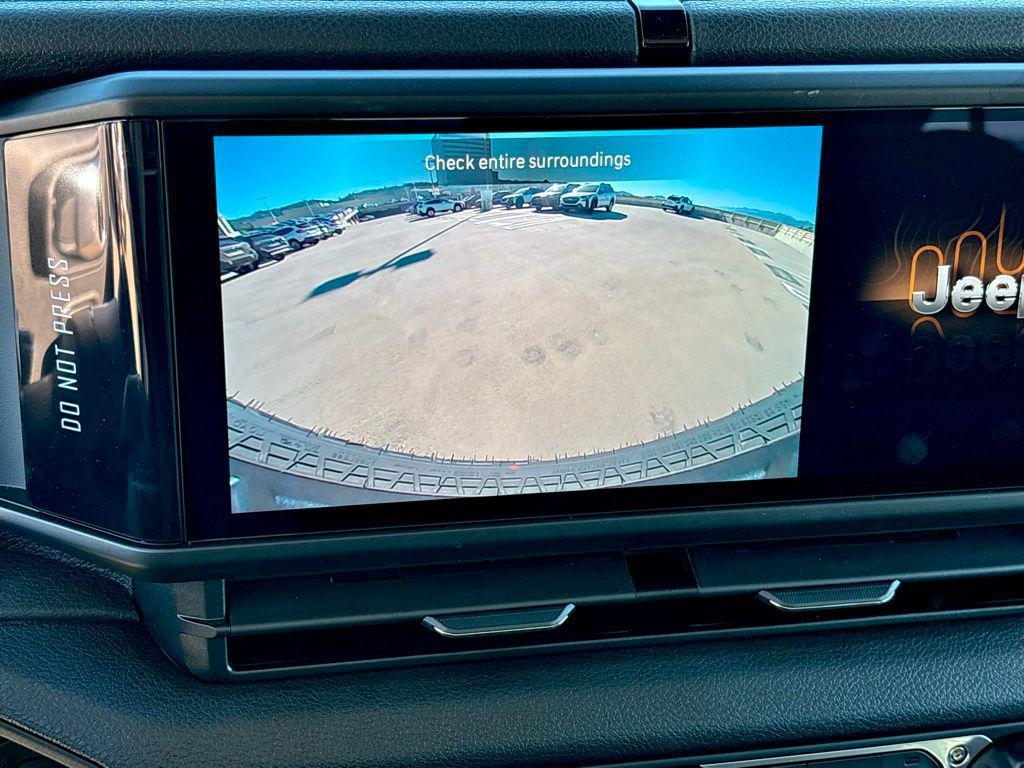 new 2026 Jeep Wrangler car, priced at $47,829