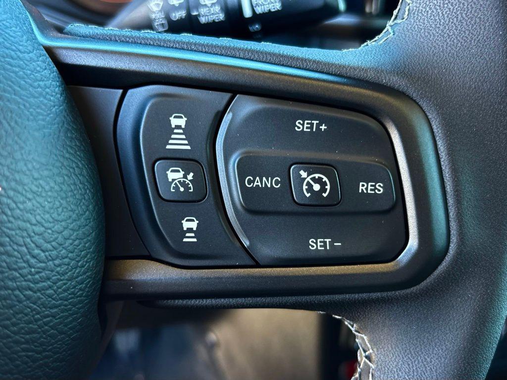 new 2026 Jeep Wrangler car, priced at $47,829