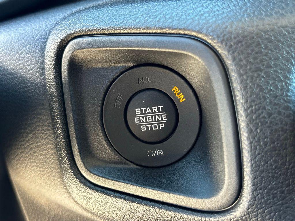 new 2026 Jeep Wrangler car, priced at $47,829