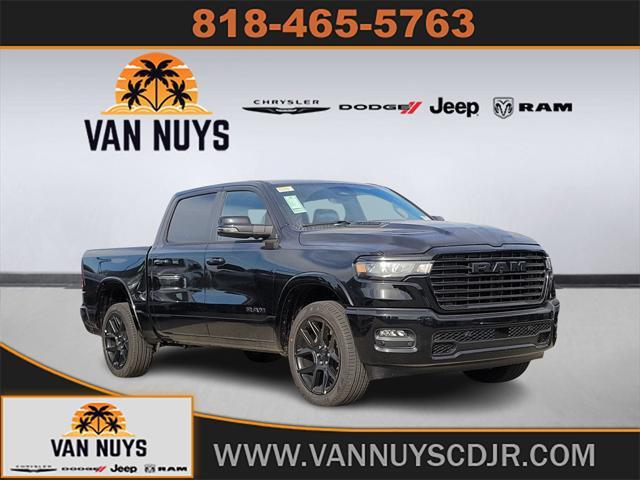 new 2025 Ram 1500 car, priced at $66,501