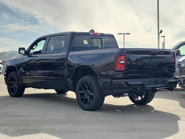 new 2025 Ram 1500 car, priced at $65,501