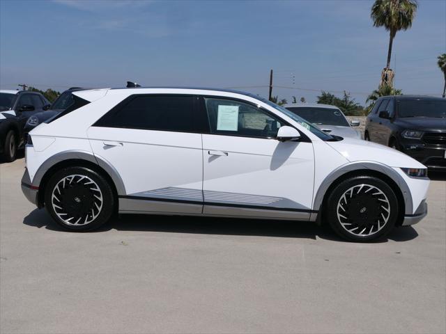 used 2024 Hyundai IONIQ 5 car, priced at $39,250
