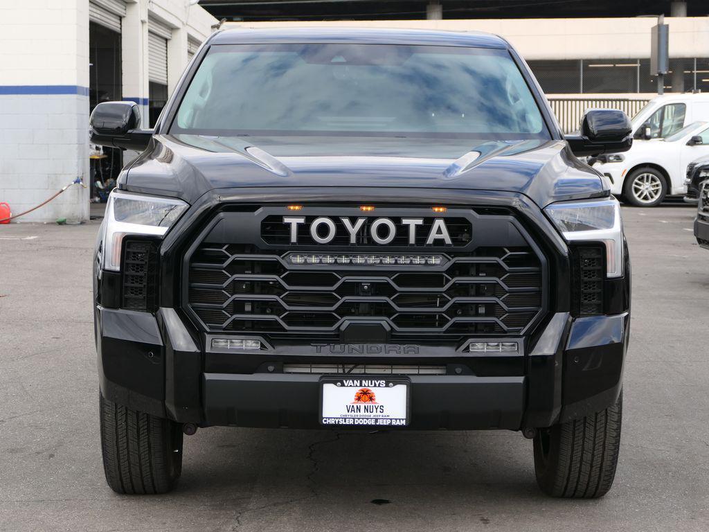 used 2024 Toyota Tundra car, priced at $49,000