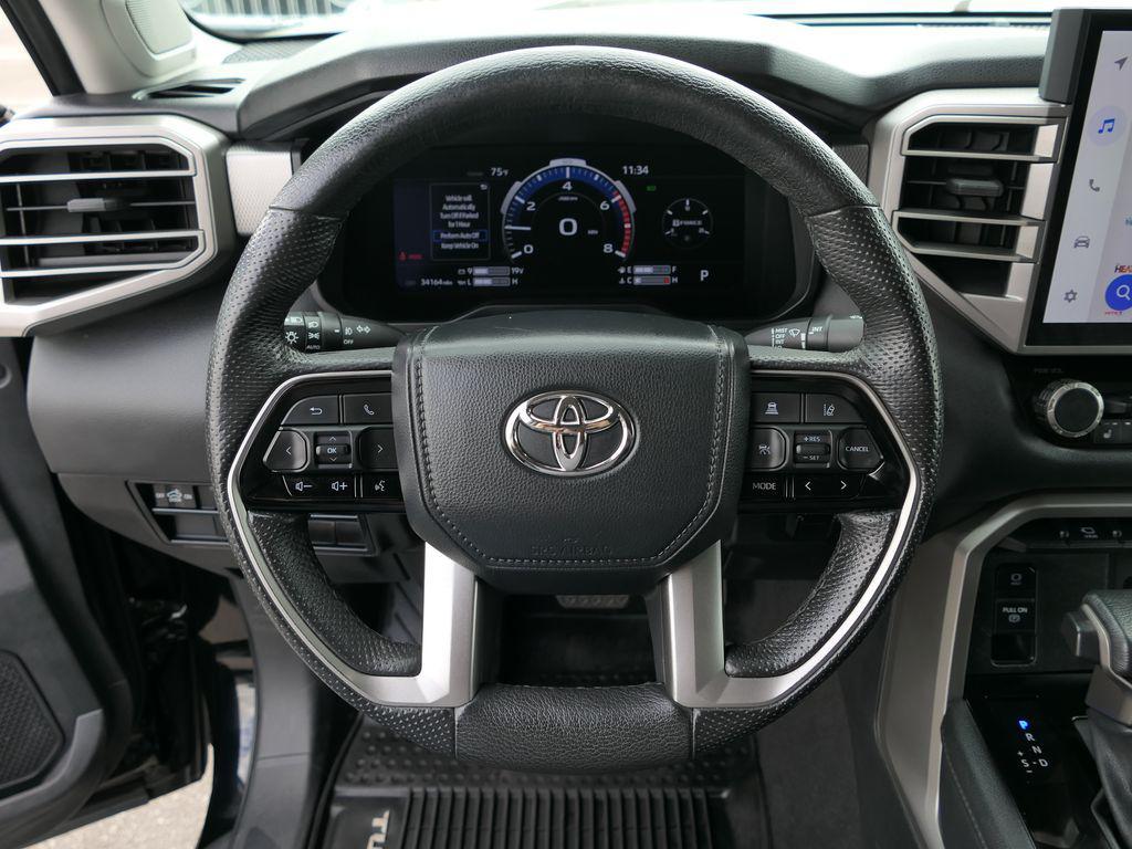 used 2024 Toyota Tundra car, priced at $49,000