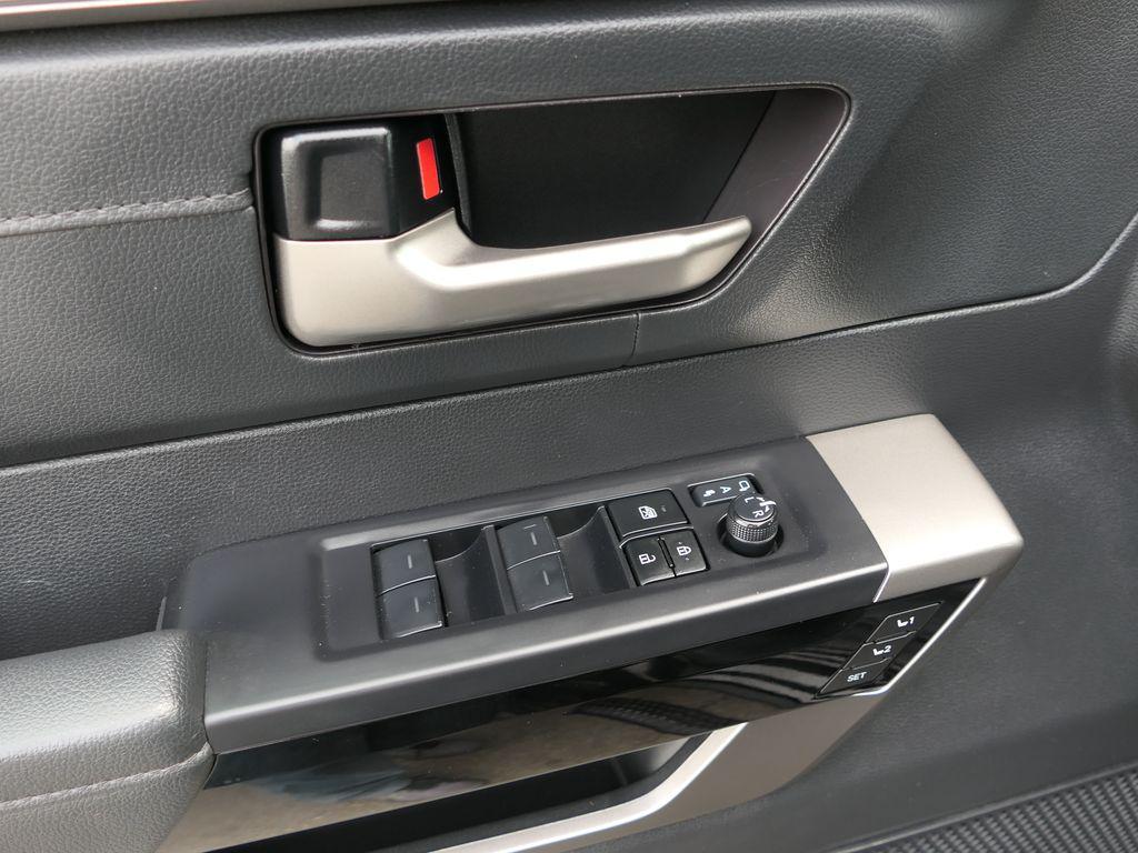 used 2024 Toyota Tundra car, priced at $49,000