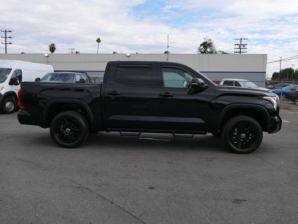 used 2024 Toyota Tundra car, priced at $49,000