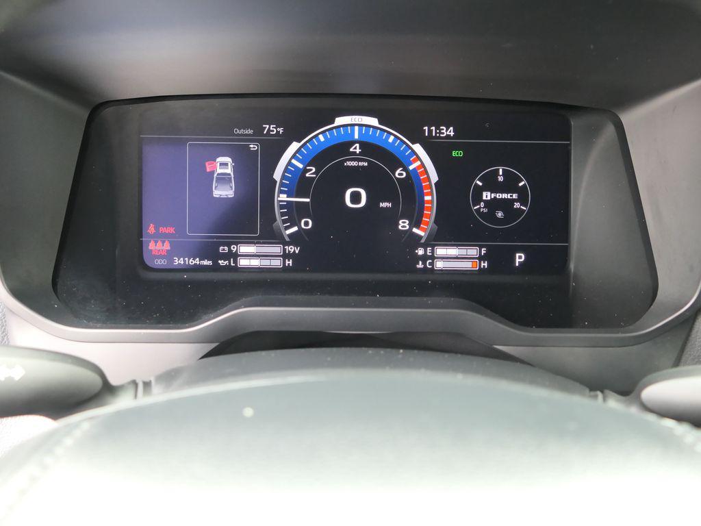 used 2024 Toyota Tundra car, priced at $49,000