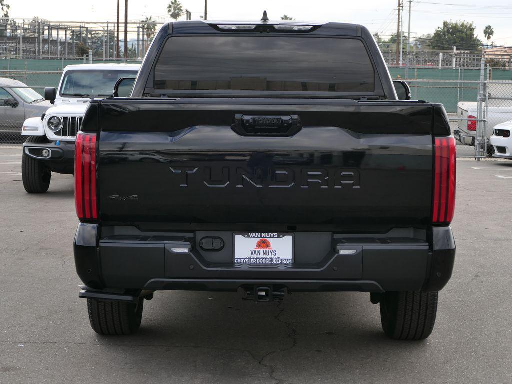 used 2024 Toyota Tundra car, priced at $49,000