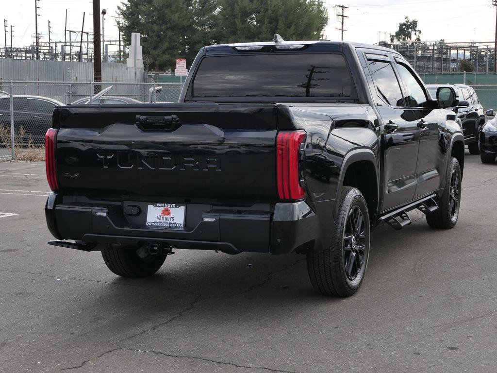 used 2024 Toyota Tundra car, priced at $49,000