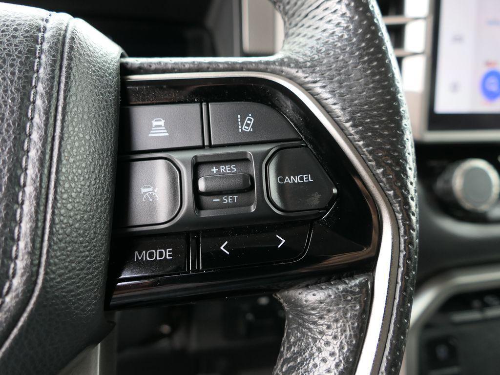 used 2024 Toyota Tundra car, priced at $49,000