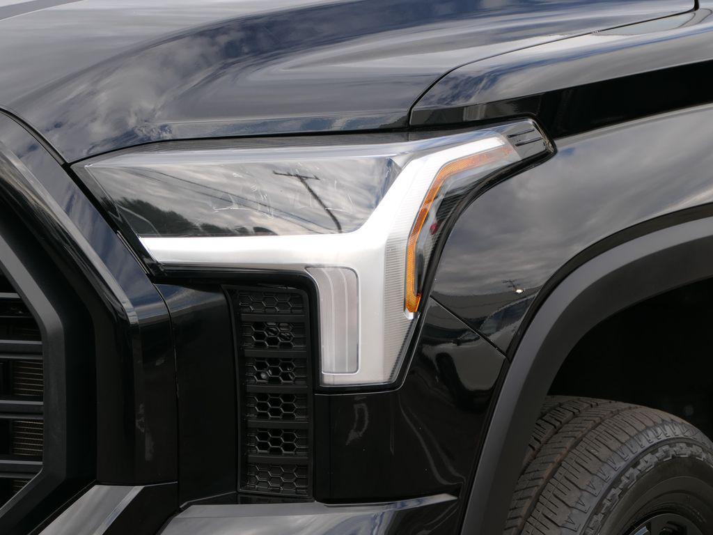 used 2024 Toyota Tundra car, priced at $49,000