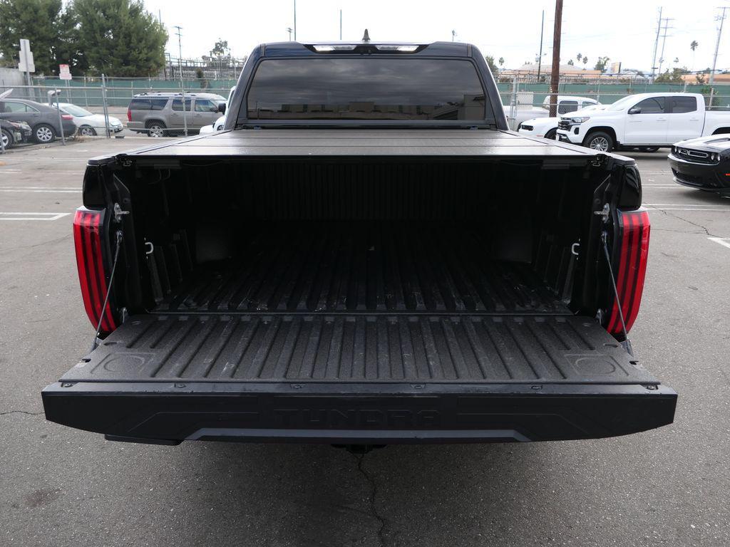 used 2024 Toyota Tundra car, priced at $49,000