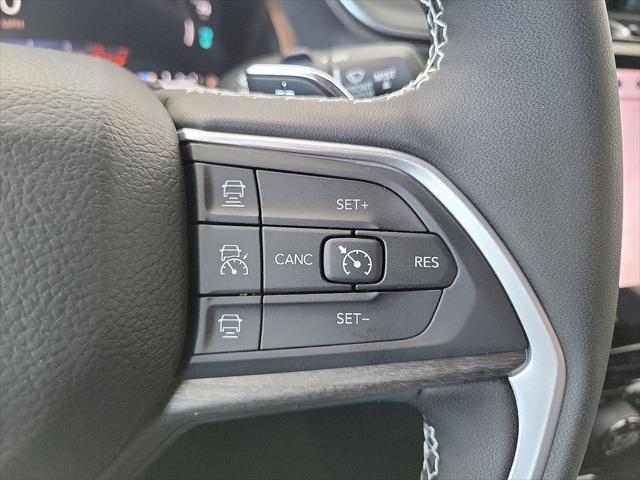 new 2025 Jeep Grand Cherokee 4xe car, priced at $57,736