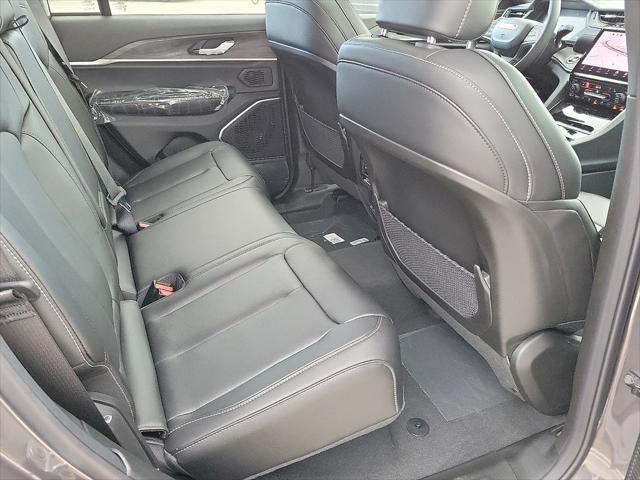 new 2025 Jeep Grand Cherokee 4xe car, priced at $57,736
