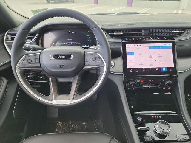 new 2025 Jeep Grand Cherokee 4xe car, priced at $57,736