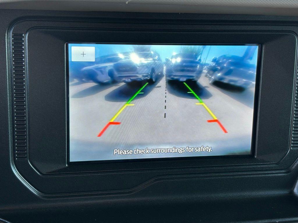 used 2022 Ford Bronco car, priced at $39,500