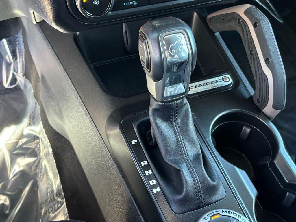 used 2022 Ford Bronco car, priced at $39,500