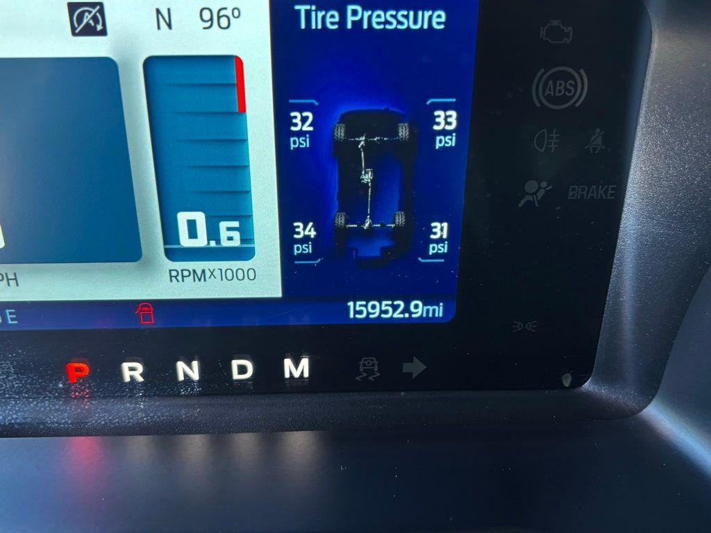 used 2022 Ford Bronco car, priced at $39,500