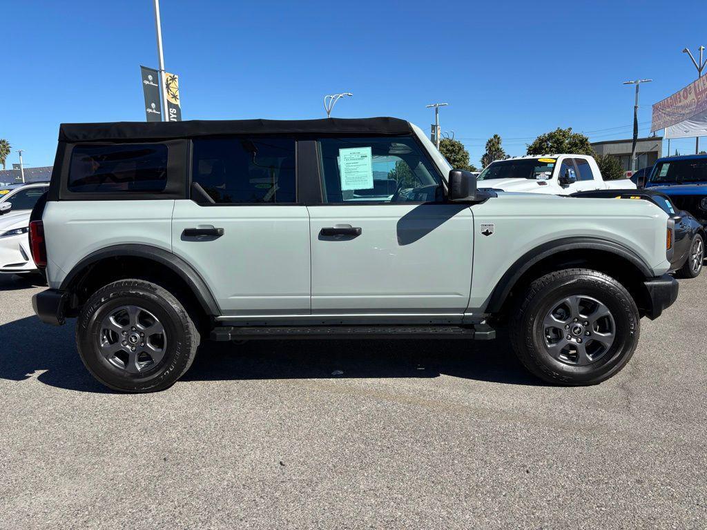 used 2022 Ford Bronco car, priced at $39,500