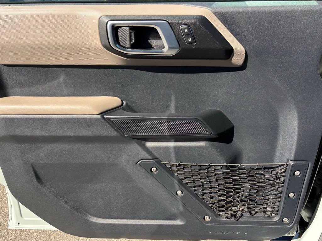 used 2022 Ford Bronco car, priced at $39,500