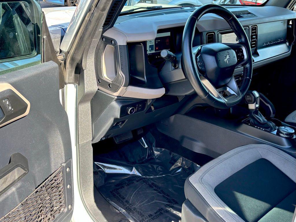 used 2022 Ford Bronco car, priced at $39,500