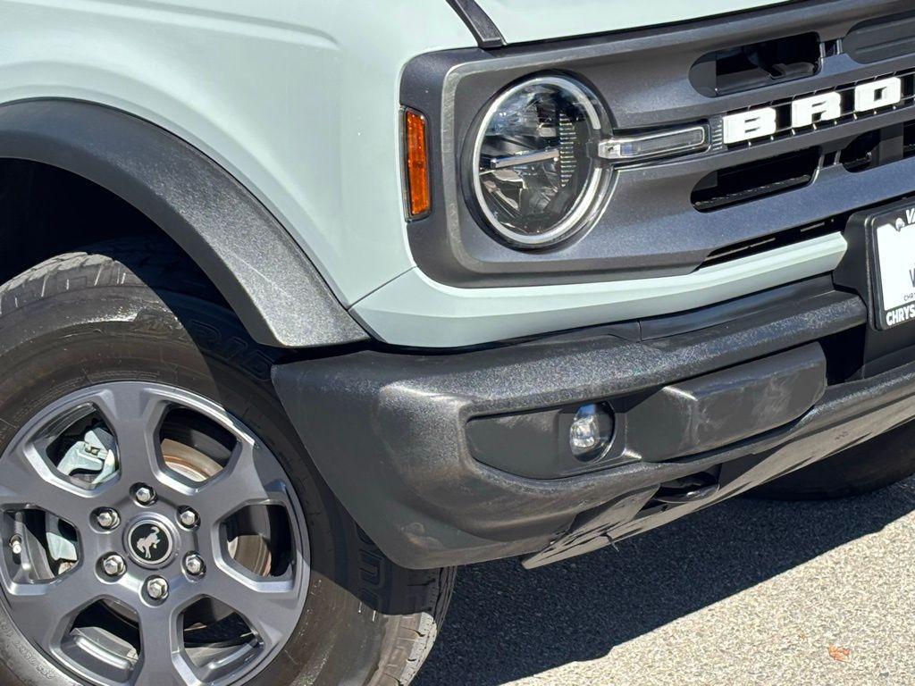 used 2022 Ford Bronco car, priced at $39,500