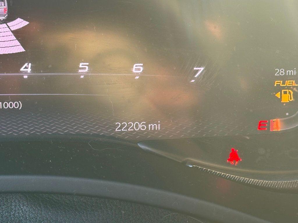 used 2024 Ram 2500 car, priced at $63,000