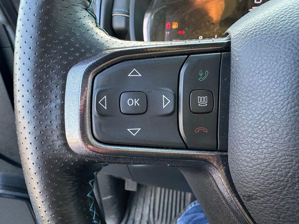 used 2024 Ram 2500 car, priced at $63,000