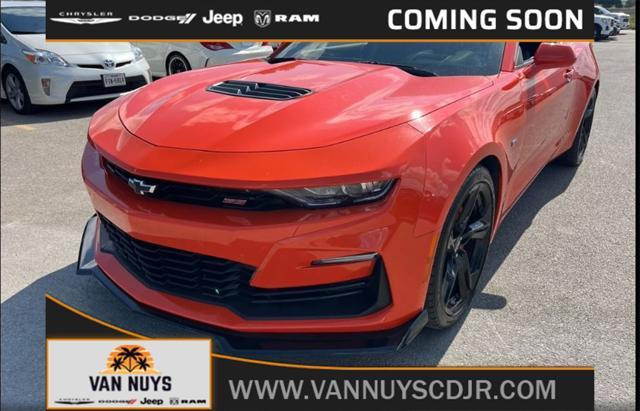 used 2020 Chevrolet Camaro car, priced at $41,000