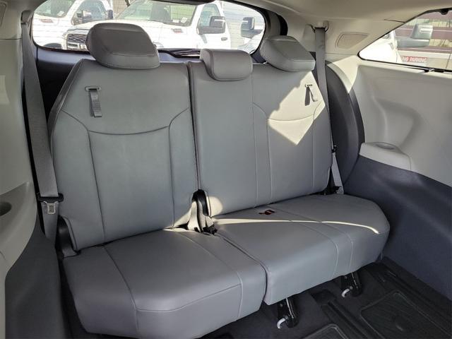 used 2023 Toyota Sienna car, priced at $46,750