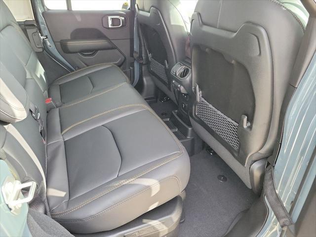 new 2025 Jeep Wrangler 4xe car, priced at $57,753