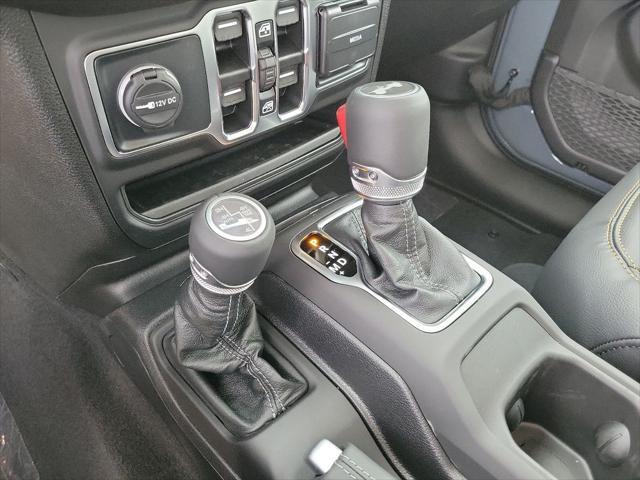 new 2025 Jeep Wrangler 4xe car, priced at $57,753