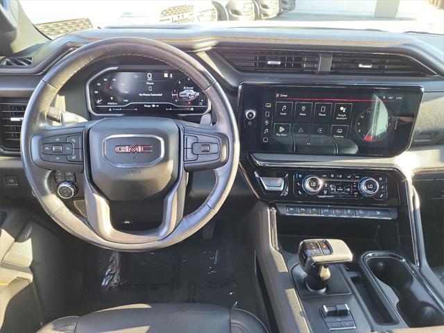 used 2023 GMC Sierra 1500 car, priced at $54,000