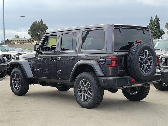 new 2025 Jeep Wrangler car, priced at $53,934
