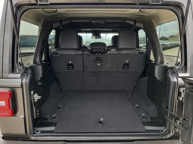 new 2025 Jeep Wrangler car, priced at $53,934