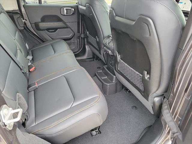 new 2025 Jeep Wrangler car, priced at $53,934