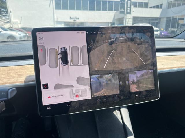 used 2023 Tesla Model 3 car, priced at $25,000