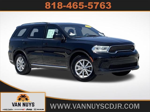 used 2023 Dodge Durango car, priced at $26,500