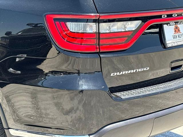 used 2023 Dodge Durango car, priced at $26,000