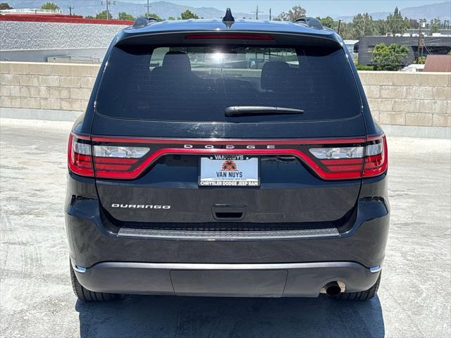 used 2023 Dodge Durango car, priced at $26,000